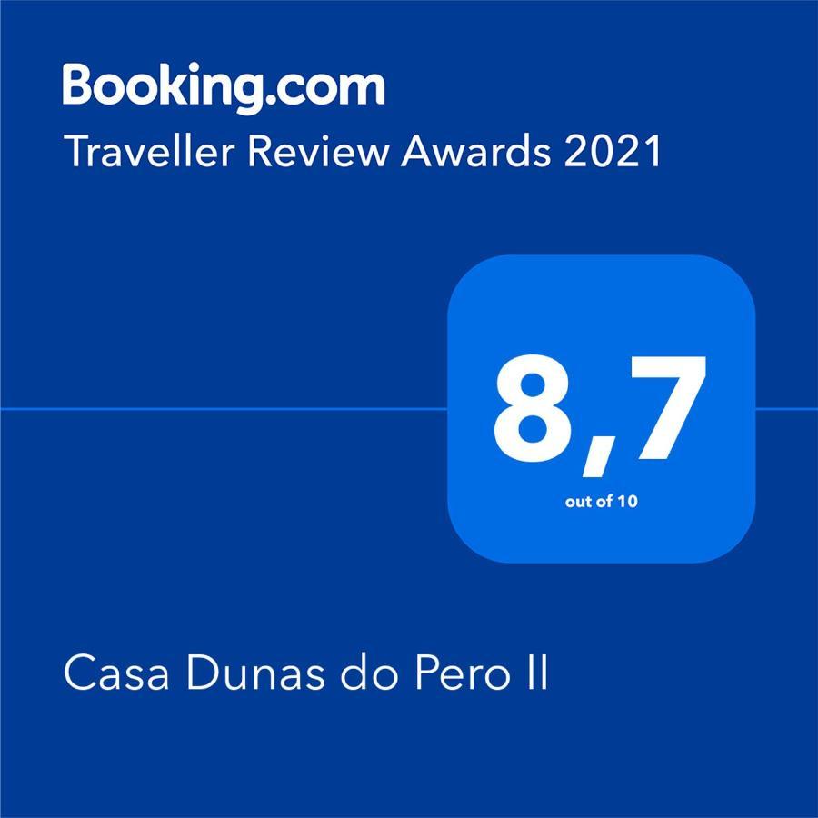 Casa Dunas Do Pero II Кабу-Фриу Экстерьер фото